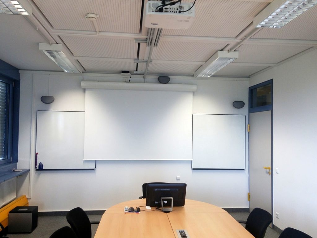 View of seminarroom