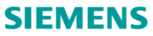 Logo der Fa. Siemens