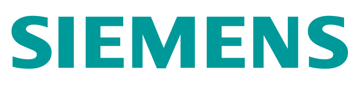 Logo der Fa. Siemens
