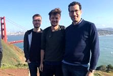 Gruppenfoto I7 San Francisco