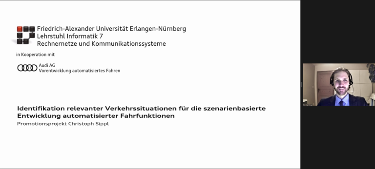 Herzlichen Glückwunsch zur Promotion!