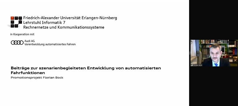 Zweite Promotion in drei Wochen!