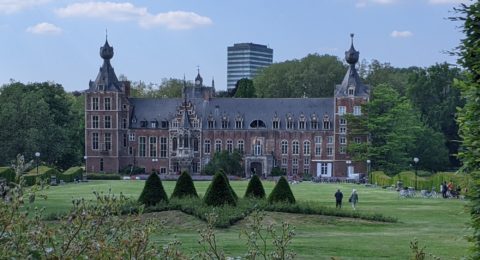 Schloss Arenberg der KU Leuven