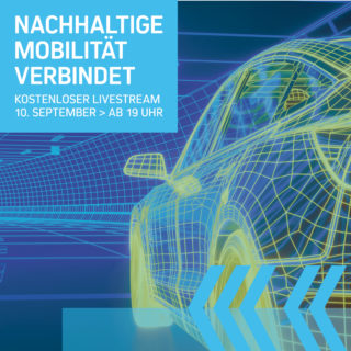 Zum Artikel "„Nachhaltige Mobilität verbindet –Zukunft des Automobilstandorts Bayern“ – Mitschnitt des Livestreams"