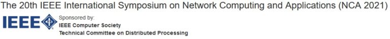 Ein Konferenzbeitrag auf dem 20. IEEE International Symposium on Network Computing and Applications (NCA 2021)