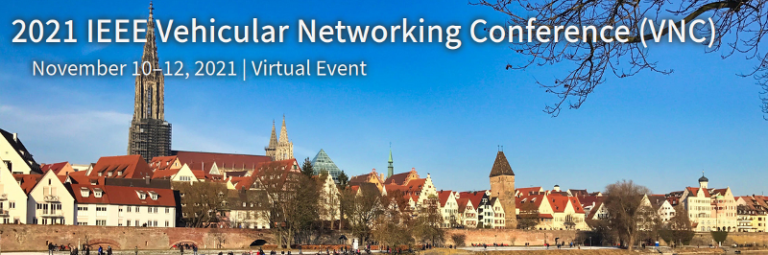 Paper-Vorstellung auf der IEEE VNC 2021