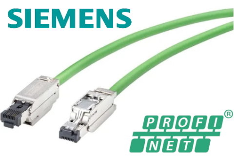 Profinet FastConnect RJ45-Kabel und Stecker