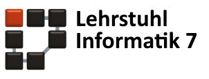 Lehrstuhl für Informatik 7