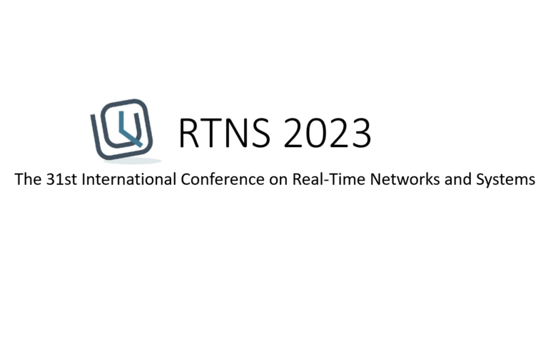 Best Presentation Award bei der RTNS 2023