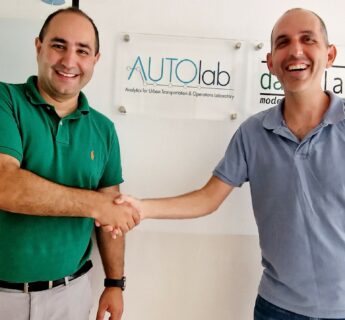 Zum Artikel "Forschungsaufenthalt und Kooperation mit der Gruppe AUTOlab an der Tel Aviv University (TAU)"