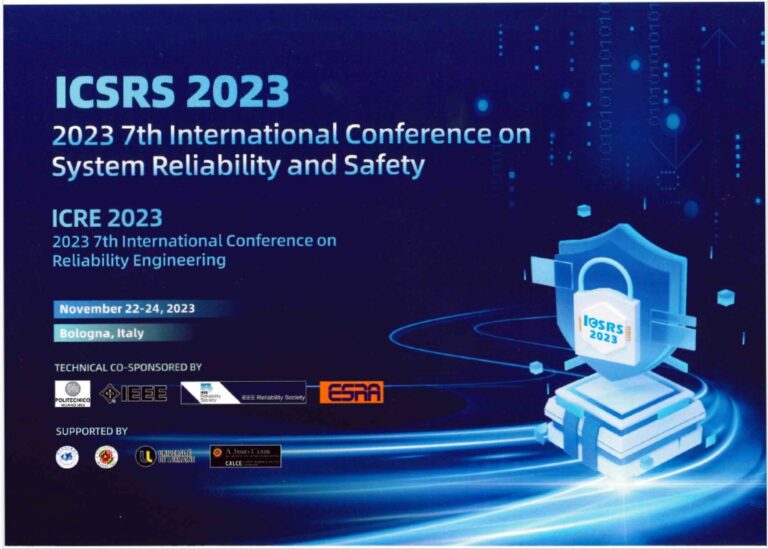 Vorstellung einer Forschungsarbeit auf der ICSRS 2023