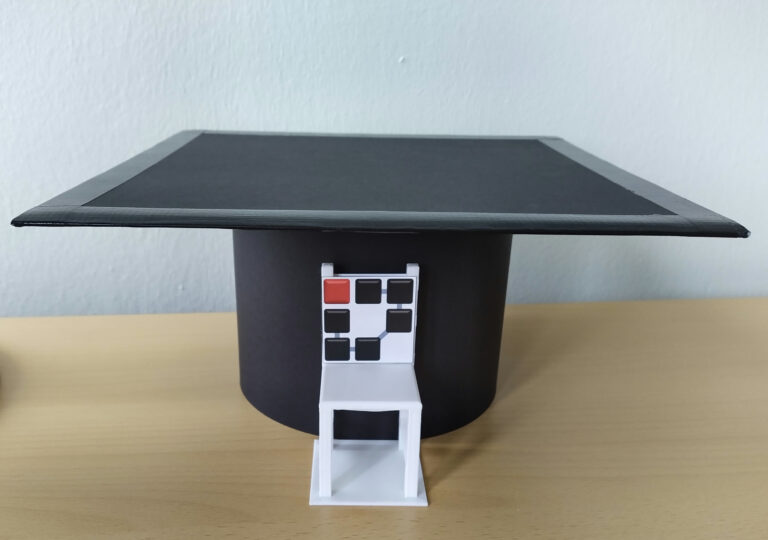 Herzlichen Glückwunsch zur Promotion