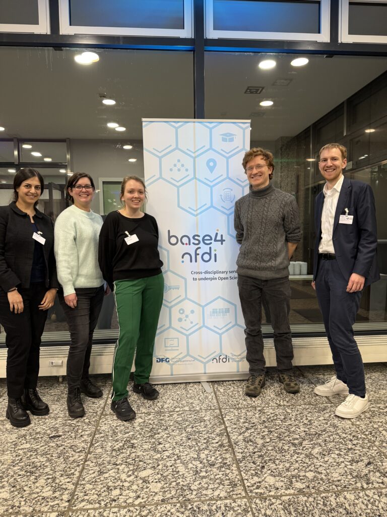 Base4NFDI User Conference