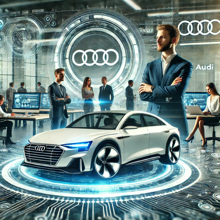 Karrieremöglichkeiten bei Audi für unsere Studierenden