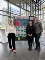 Teilnehmer der deRSE25