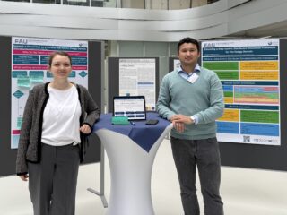 Wiss. Mitarbeiter Informatik 7 bei der NFDI4Energy in Karlsruhe