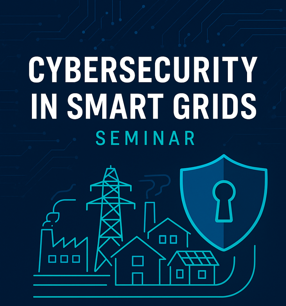 Bild - Cybersecurity in Smart Grids