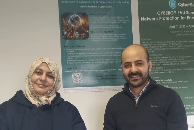 Stärkung der akademischen Zusammenarbeit mit der Jordan University of Science and Technology