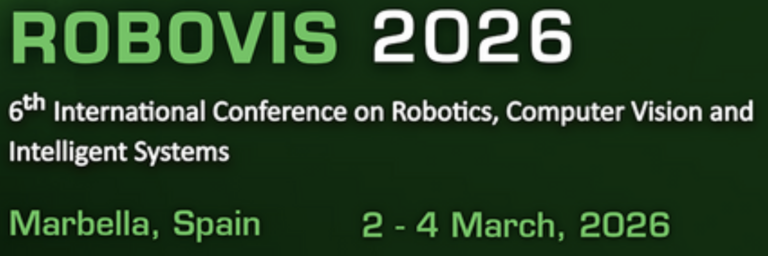 ROBOVIS 2026